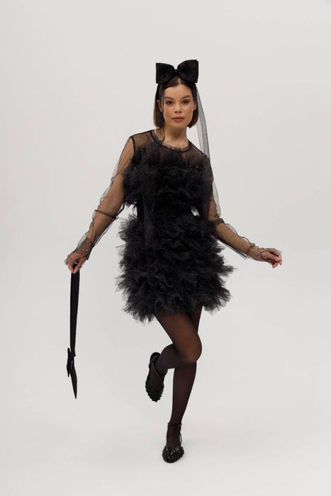 ПОЯС ВЕРНА ЧЕРНЫЙ