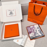 Платок Hermes