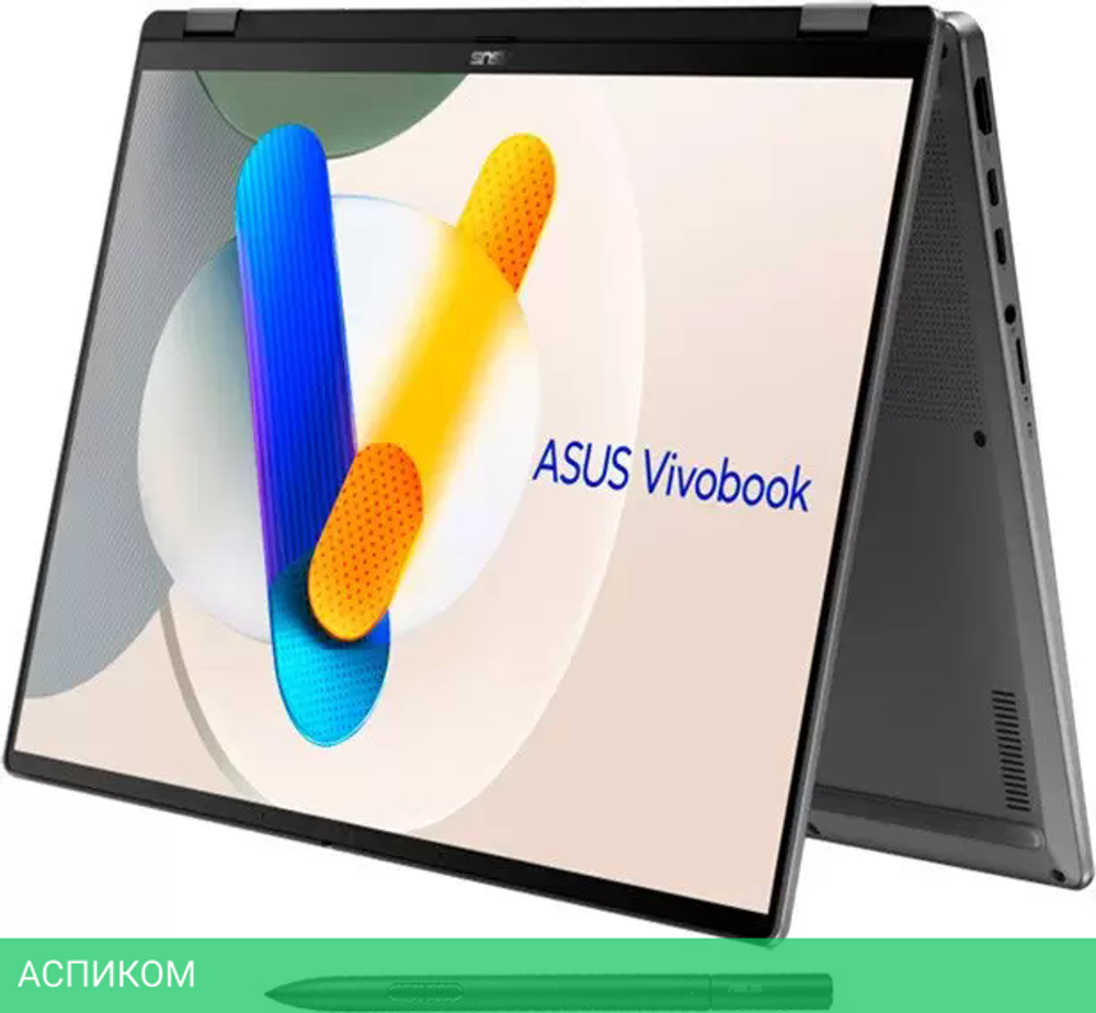 Ноутбук ASUS Vivobook 16 Flip TP3607SH-RJ043W