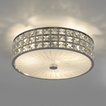 Citilux Портал CL324131 Люстра хрустальная Хром