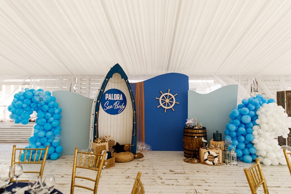 Sea Party