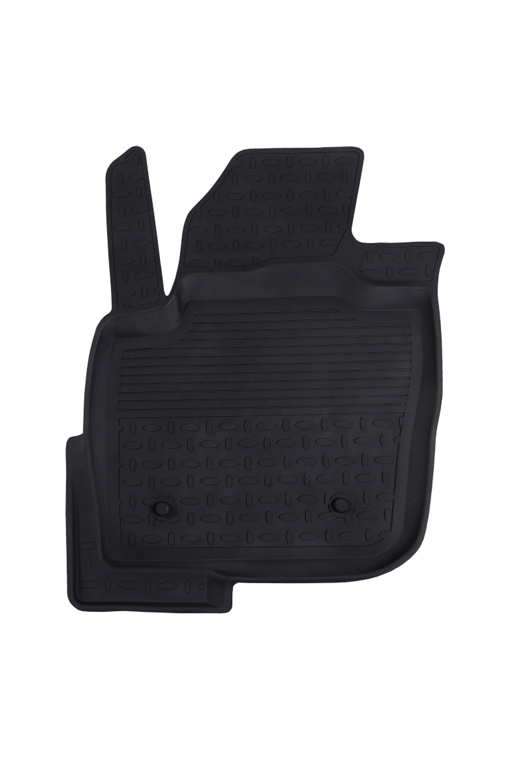 Резиновые коврики с высоким бортом для Ford Mondeo V 2015-2019, Seintex.86446