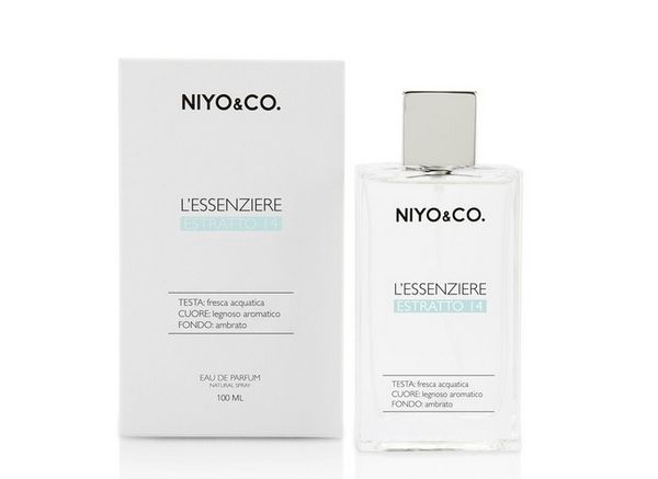 NIYO and CO L'essenziere Estratto 14