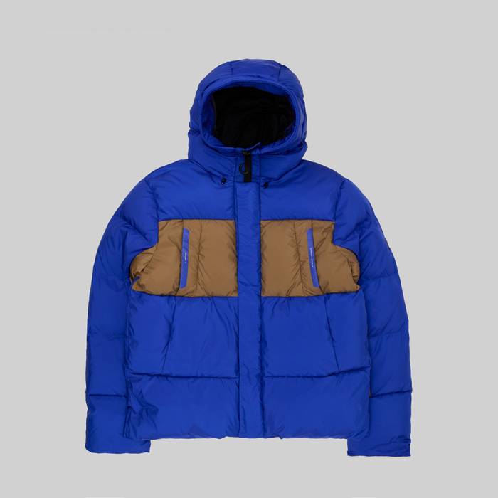 Пуховик мужской Krakatau Rook