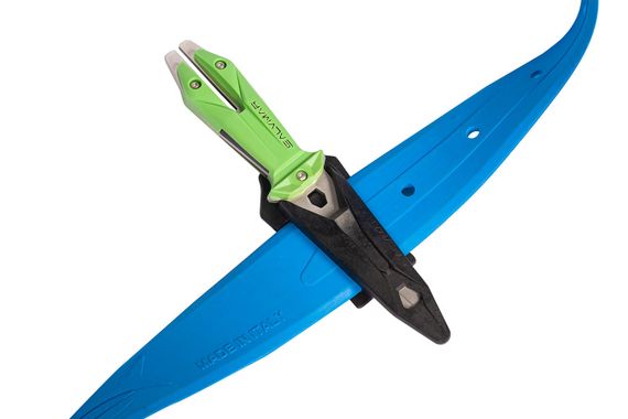 Нож Salvimar Goemon Зеленый