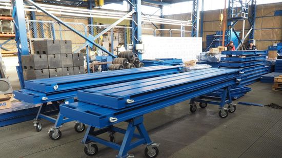 Весы автомобильные ВАЛ-М 15-2,5