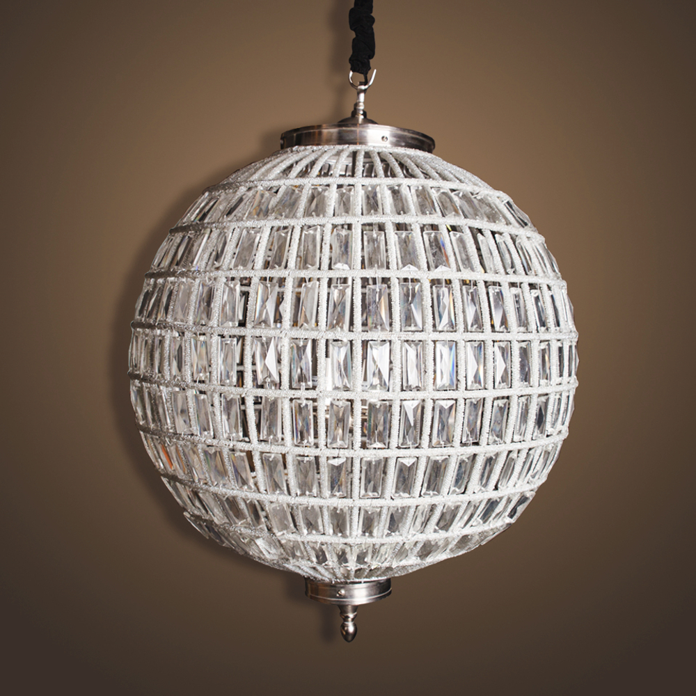 Люстра Казбах Restoration Hardware 4353lc