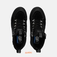  Ботинки Vans Sk8-Hi MTE Waterproof артикул:VN000CVRBLK1 - купить в магазине Дайс