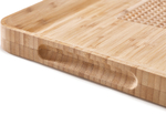 Доска разделочная Cut & Carve Bamboo, Joseph Joseph