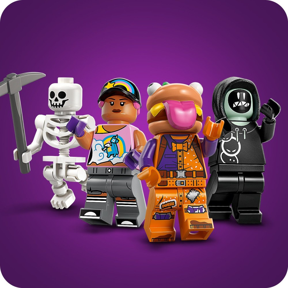 LEGO Fortnite - Ресторан Durrr Burgerownia 77076