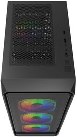 Корпус ATX Bloody BD-CC114F-BK
