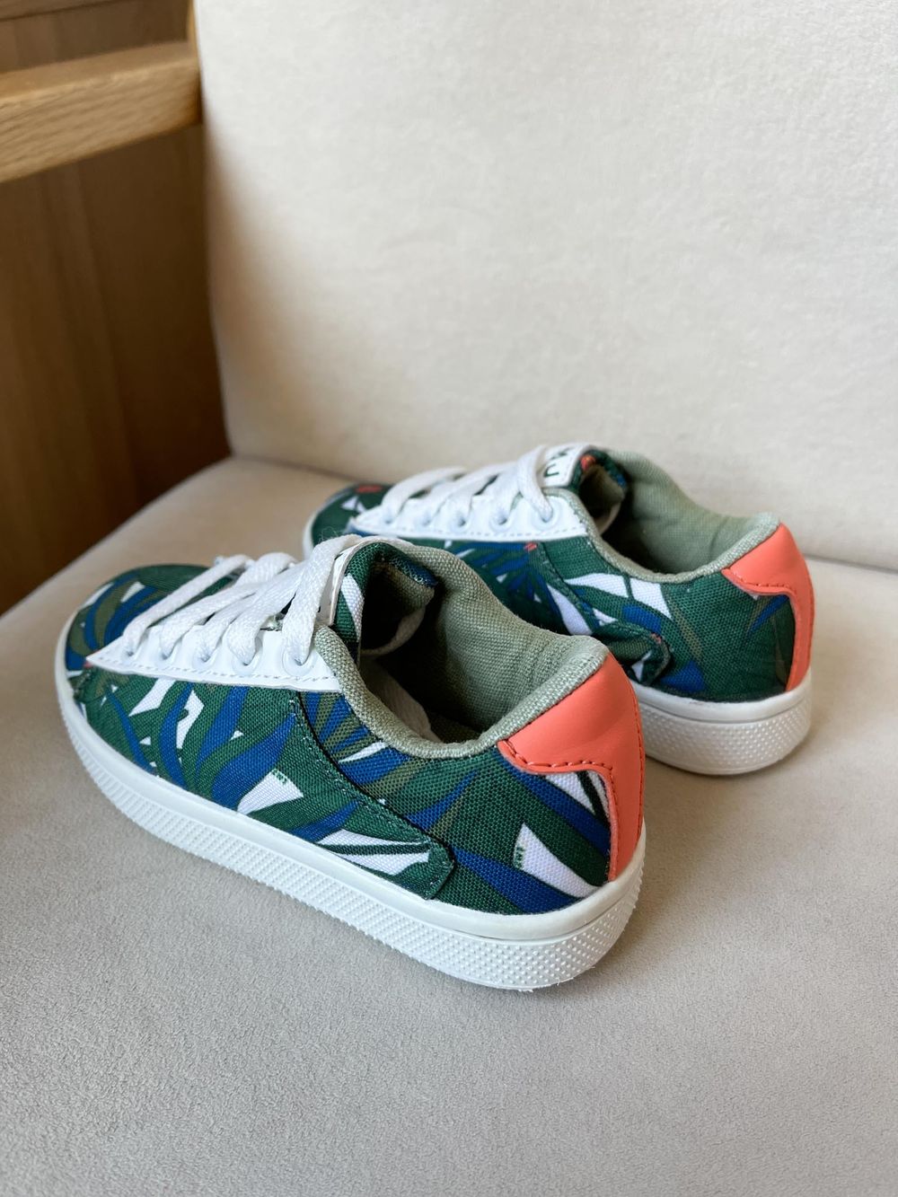 Кеды Little Marc Jacobs