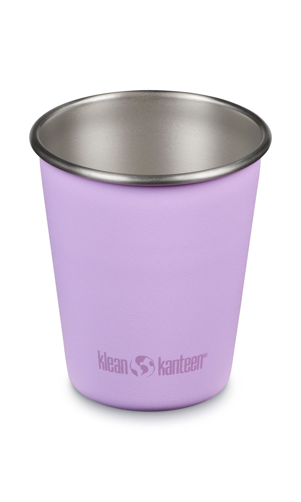 Набор одностенных стаканов Klean Kanteen Kid Cup 10oz (296 мл) Butterflies - 4 шт