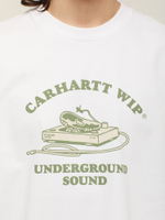 Мужская Футболка Underground Sound