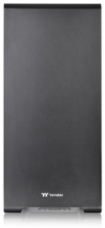 Корпус Thermaltake S300 TG CA-1P5-00M1WN-00 черный