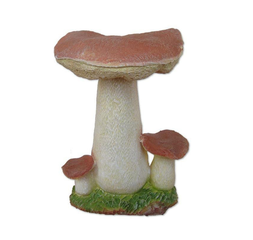 Гриб боровики красные три (полистоун)