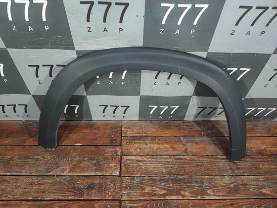 Накладка крыла переднего правого Changan UNI-T 20-нв Б/У Оригинал S202F2713060200