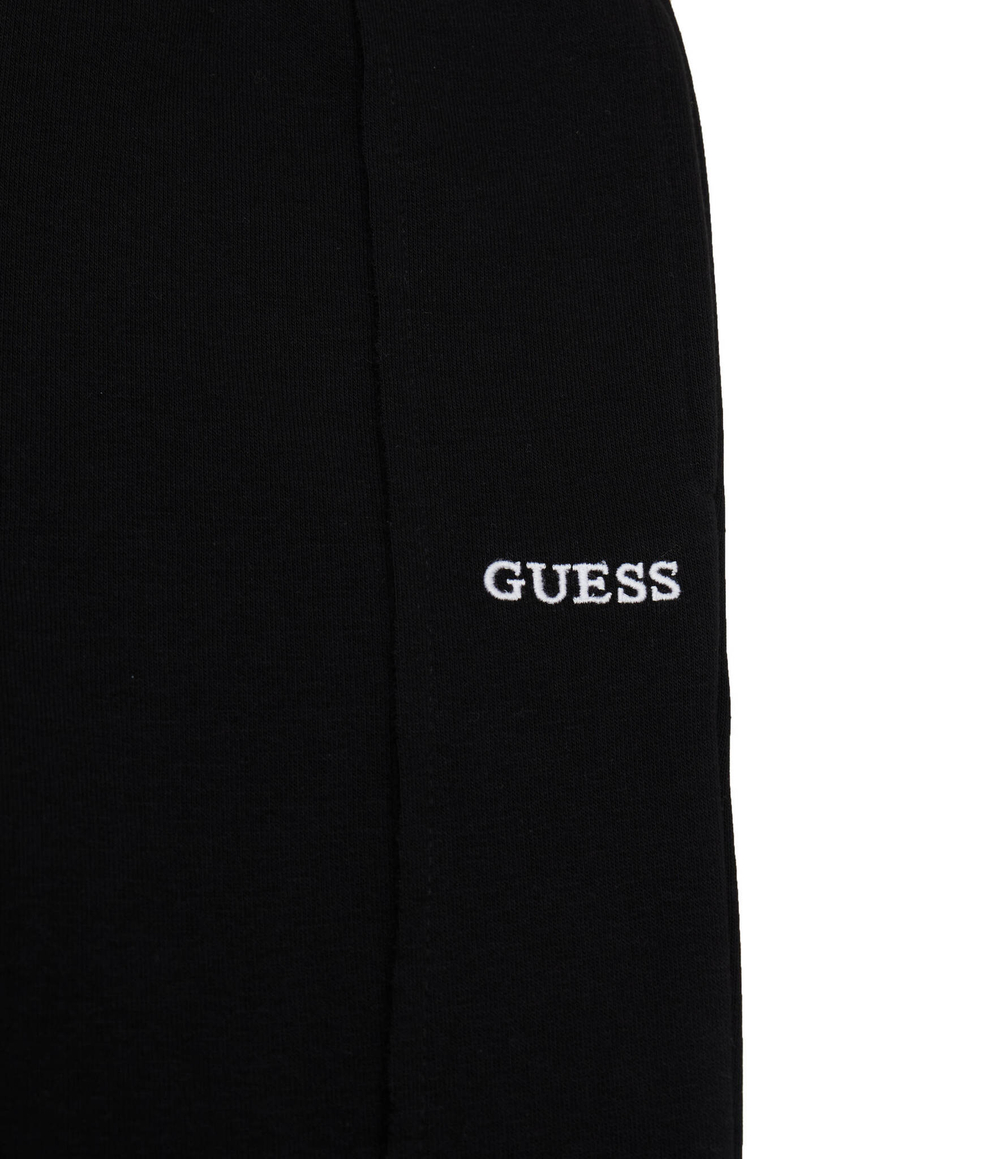 Спортивные штаны GUESS ACTIVE - черный(J3BQ15 KBXX1)