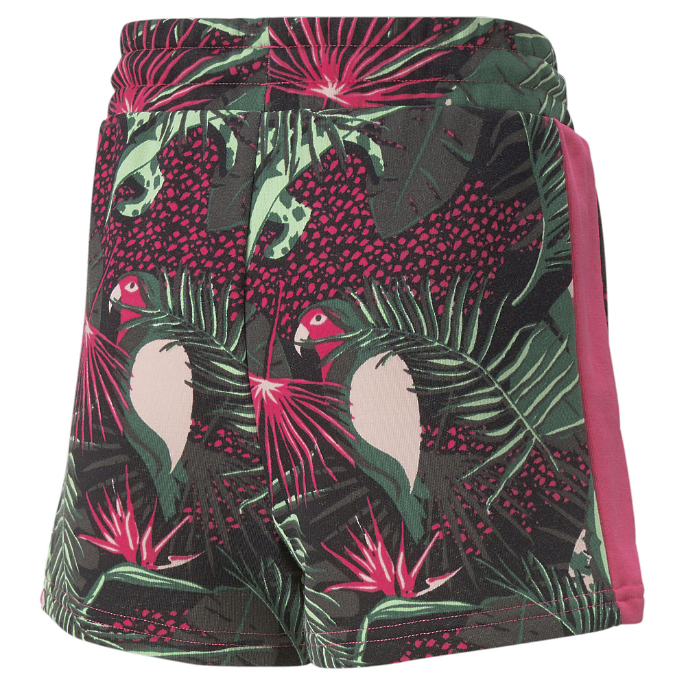 Детские шорты PUMA T7 VACAY QUEEN AOP Shorts