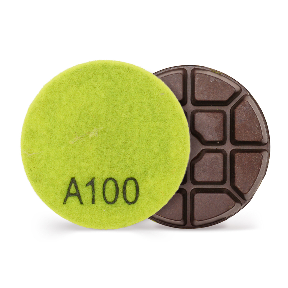 Пад алмазный полировальный TOPALMAZ APEX, размер 80*12 мм