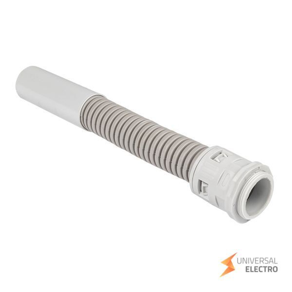 Муфта гибкая труба-коробка (32 мм) IP44 (10 шт,) EKF-Plast