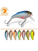 Воблер для рыбалки ТОЛСТЯК SR 66mm,