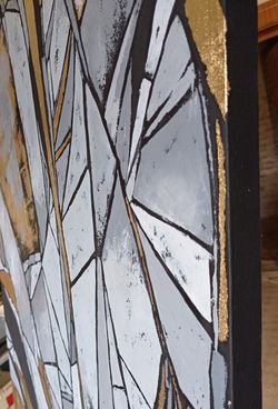 Интерьерная картина, 90x75 см