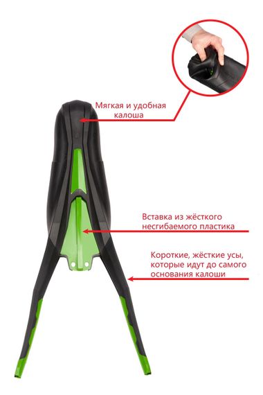 Ласты Salvimar Speeder