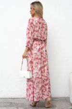 Платье Софитель (розовый) Р11-1209/2 Nikol