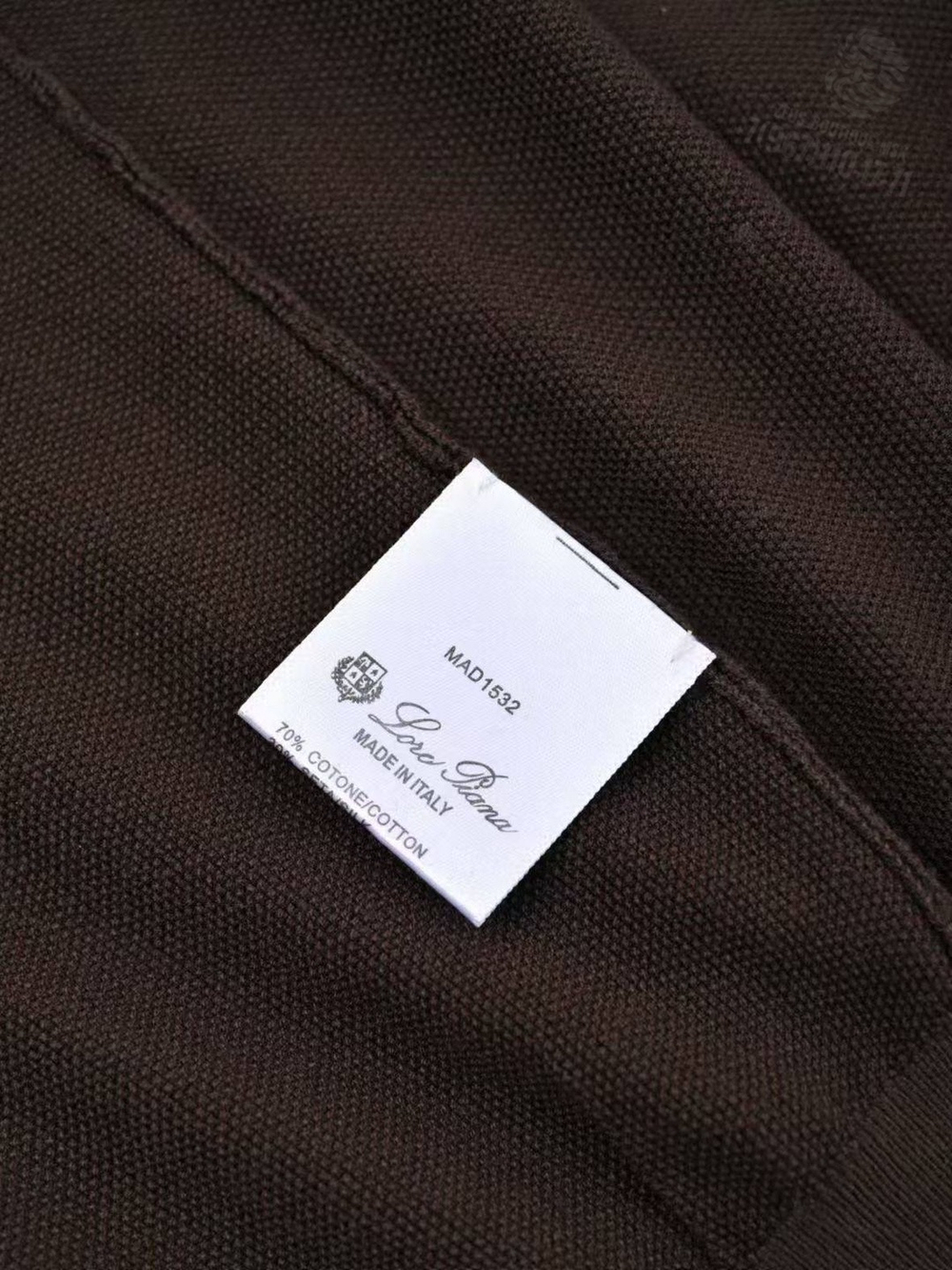 Футболка Loro Piana