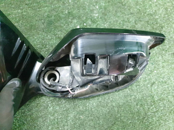 Зеркало левое Infiniti QX50 2 (2017-н.в.) 9 контактов