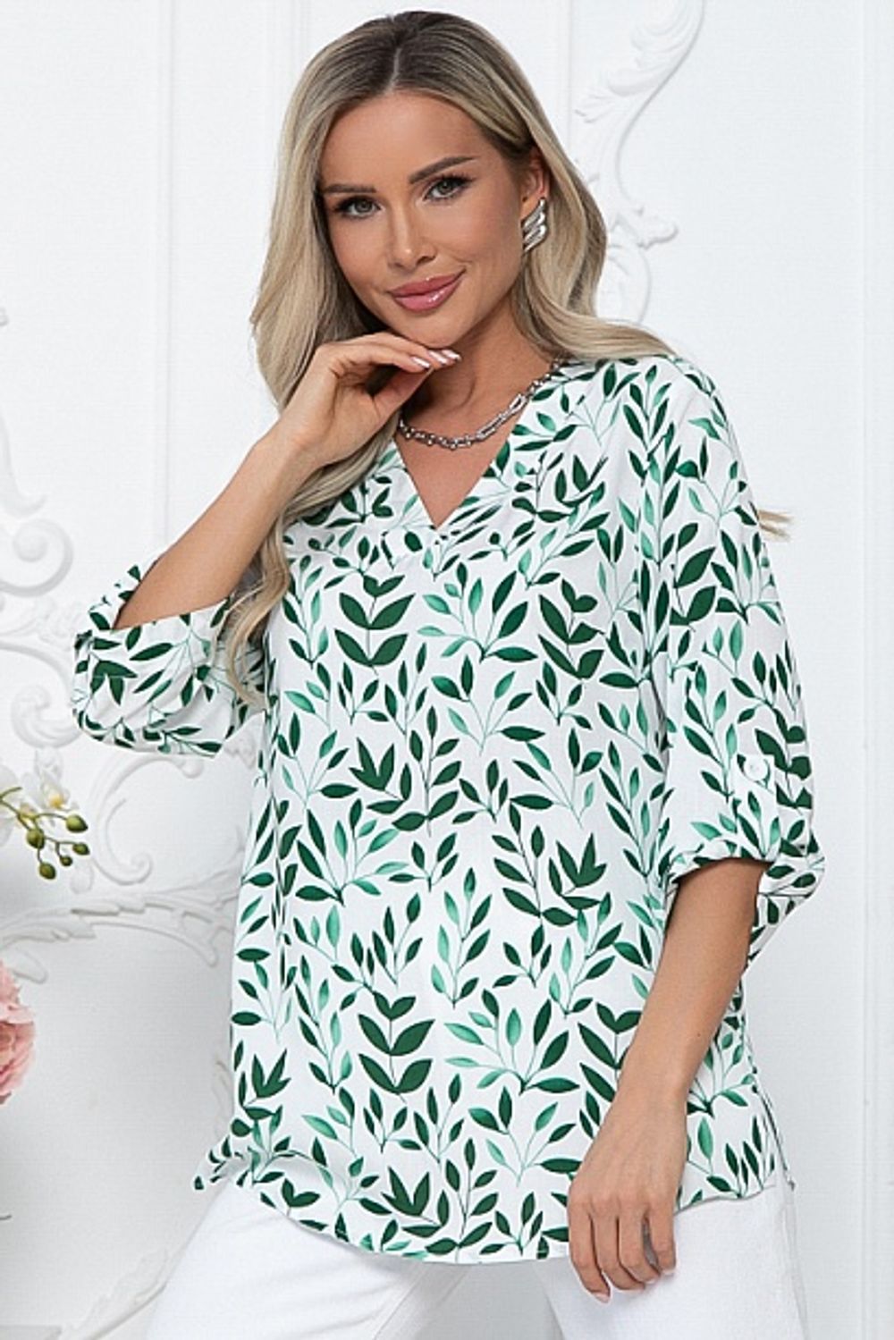 Блузка 42038 Avili