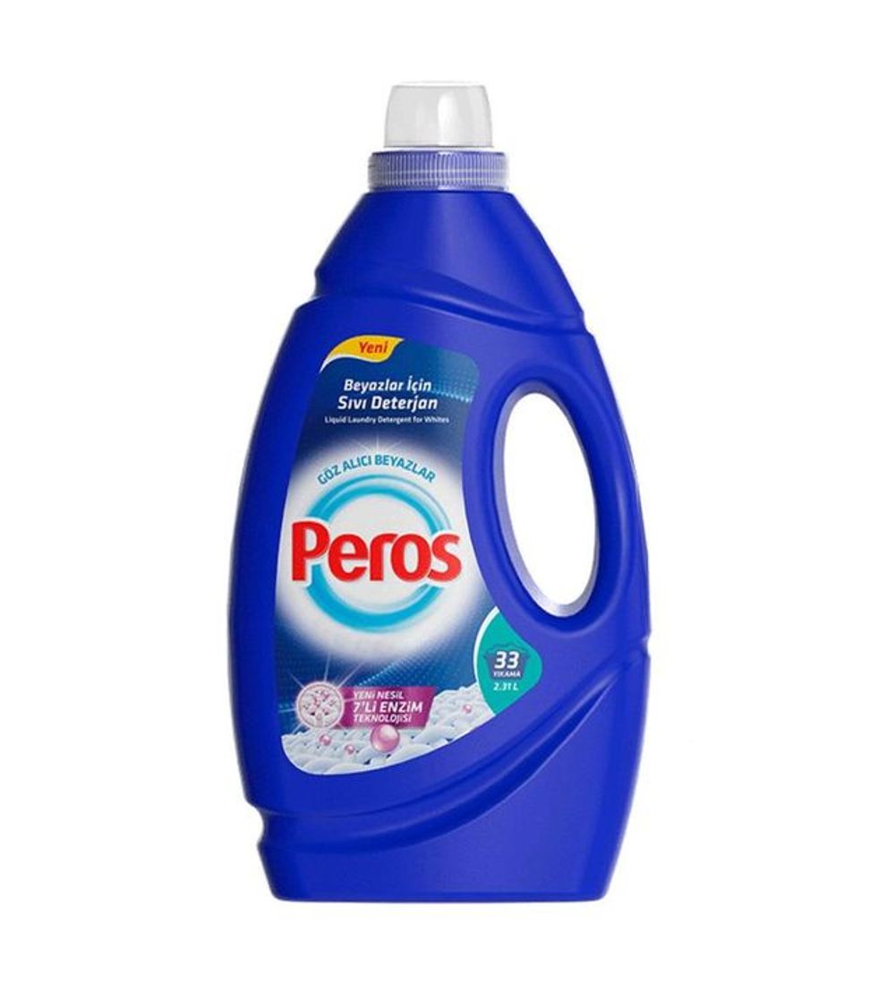 Гель для стирки Перос для белого 2310мл