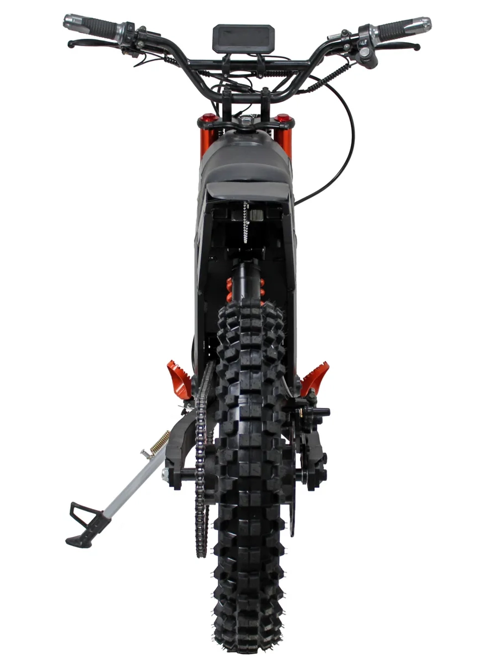 Электромотоцикл-питбайк IKIN-GI S7 1500W (52V/30Ah)