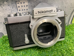 Nikon Nikomat ( Nikkormat )
