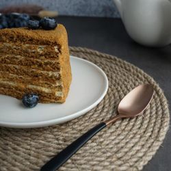 Блюдце d 16 см чайное для чашки арт. 81229918   Noble [6]