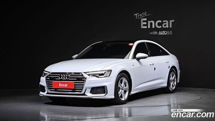 Audi A6 (C8) 40 TDI (05.2020)