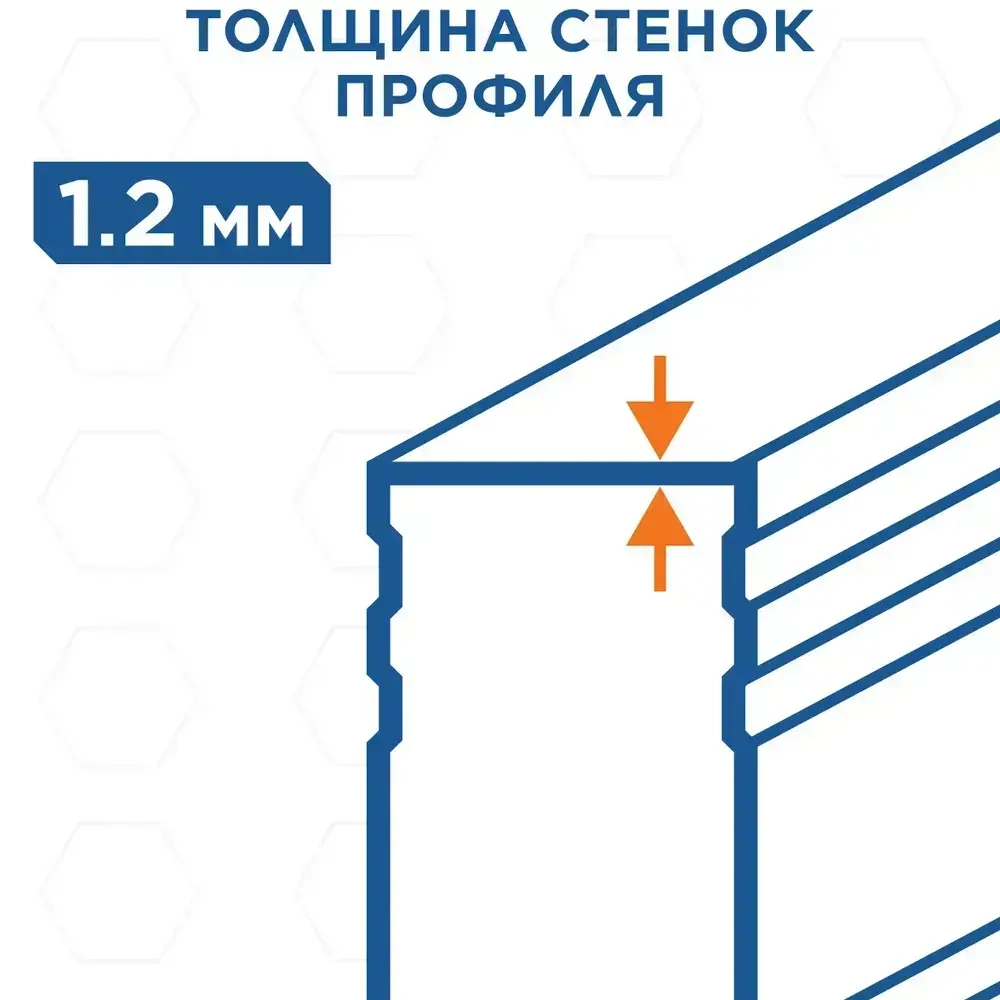 Уровень строительный КОБАЛЬТ Комфорт, 1500 мм, профиль 20 x 49 мм, 3 глазка