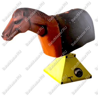 Бык для аттракциона родео "Лошадь"