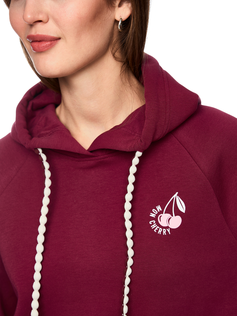 Толстовка из хлопка