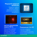 Ноутбук Acer Nitro V 15 ANV15-51-593U