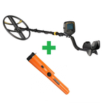 Металлоискатель Tianxun TX-850RU (с большой 15 дюймовой катушкой) + MD-700 Pointer