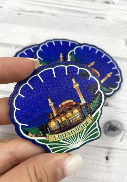 Магнит «Ракушка» #3