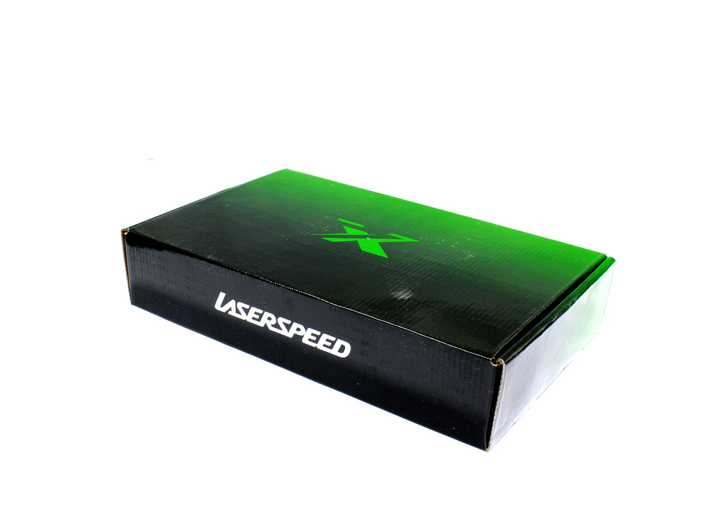 Лазерный фонарь (зеленый) LaserSpeed LS-KS1-G50A 50мВт