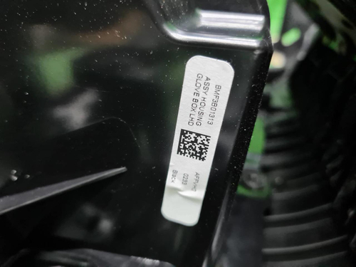 Комплект безопасности BMW 3er G20 (2018-н.в.)