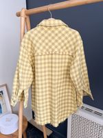 Хлопковая рубашка Zara, 128