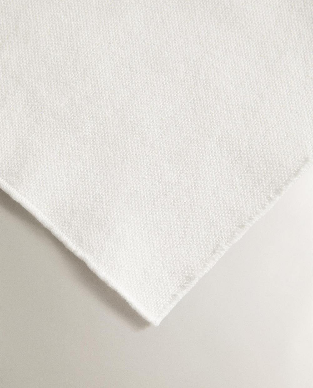 Zara Home сервировочная салфетка из смесовой ткани, 50 35 см · 9245/023