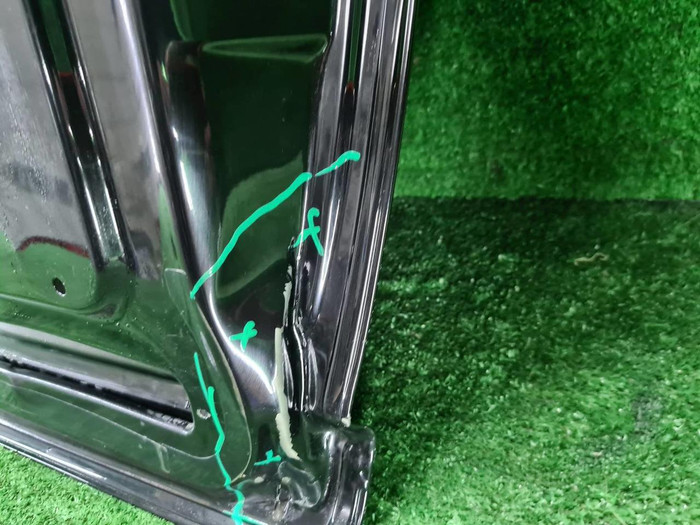 Дверь сдвижная правая Mercedes V w447 (2014-н.в.)