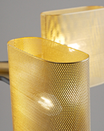 Люстра подвесная Moderli V11814-6P Metalicana