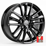 Комплект дисков Toyota 17x7.5 et40 5x114.3